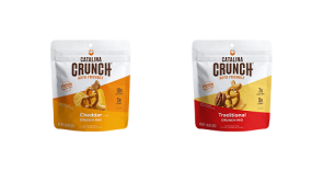 Catalina Crunch Snack Packs Teaser